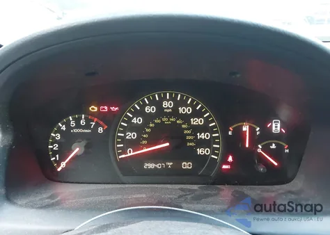 2005 Honda Accord 2.4 Ex из США, поврежденный, VIN 1HGCM55865A180696